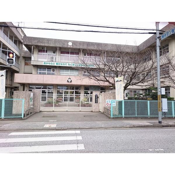 高知市立介良小学校：1531m