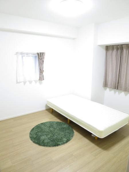 ポレスター南川添（201） 部屋画像