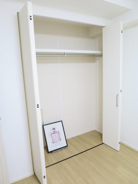 ポレスター南川添（201） 部屋画像