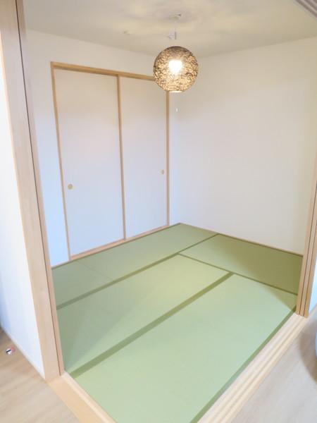 ポレスター南川添（201） 部屋画像