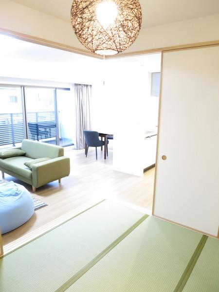 ポレスター南川添（201） 部屋画像