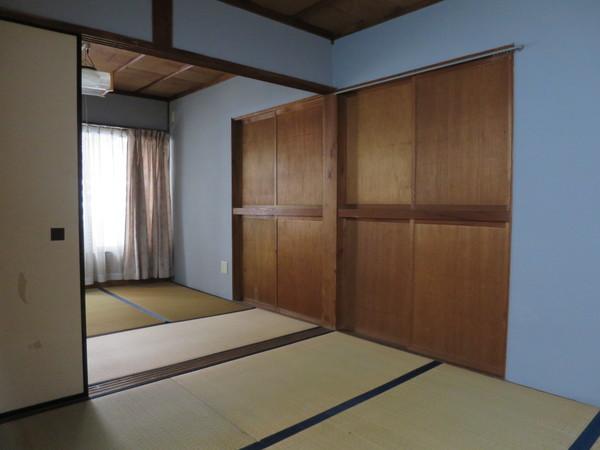 興産アパート（3gou） リビング