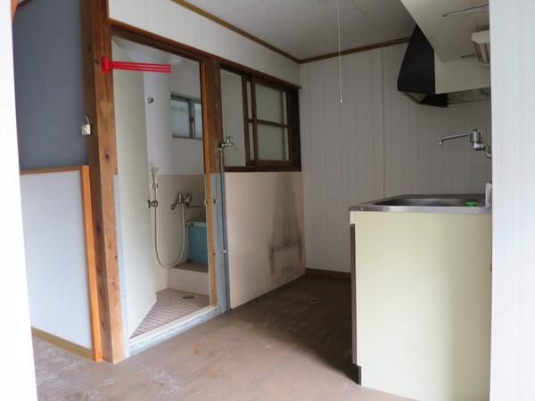 興産アパート（3gou） キッチン