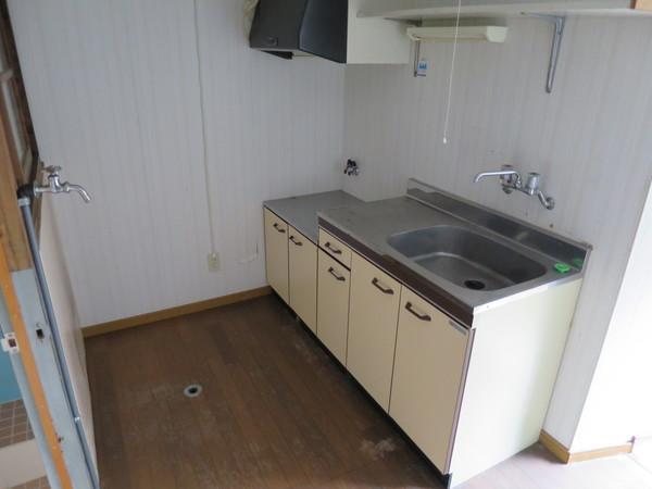 興産アパート（3gou） キッチン