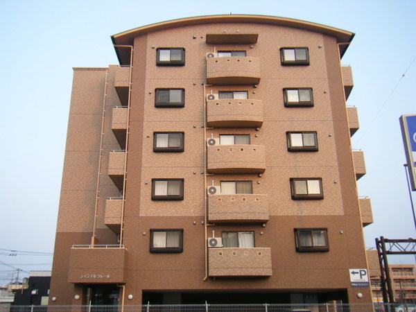 シャンブルクレール（301） 外観