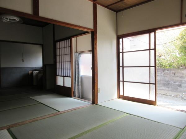 前里156平屋（156-1） リビング