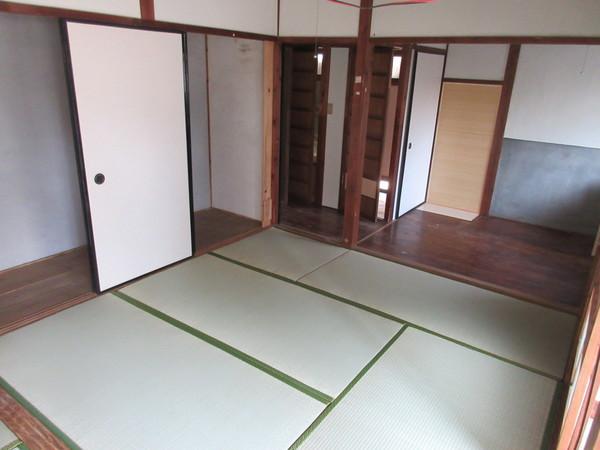 前里156平屋（156-1） リビング