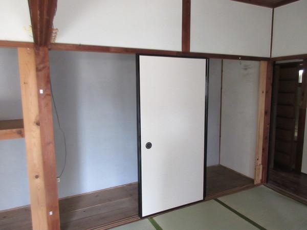 前里156平屋（156-1） 収納