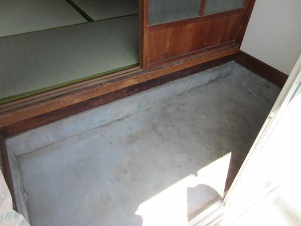 前里156平屋（156-1） 玄関
