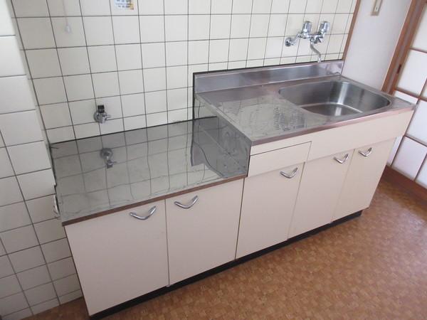 中水道ハイツ（205） キッチン