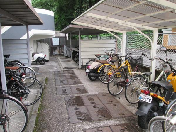 朝倉ルートハイツ学生プラン（※2年以上ご入居いただける学生さん）（103） 共有部分