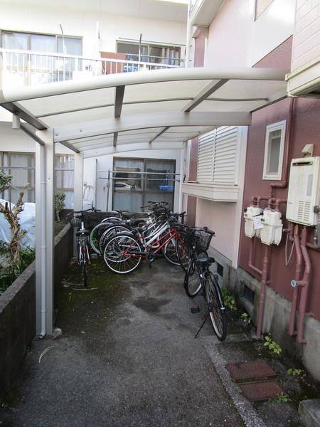 ディアコート鴨部Ⅰ（101） 共有部分