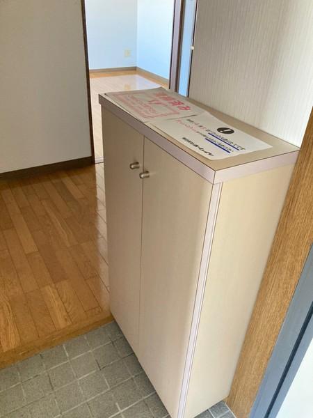 マンションアーバン（306） 玄関
