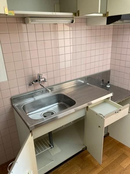 マンションアーバン（401） キッチン