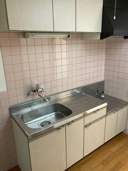 マンションアーバン（401） キッチン