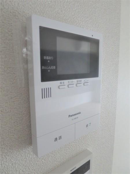 シャーメゾン　四季彩（202） 設備