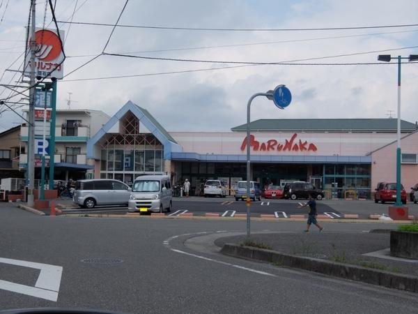 マルナカ百石店：553m
