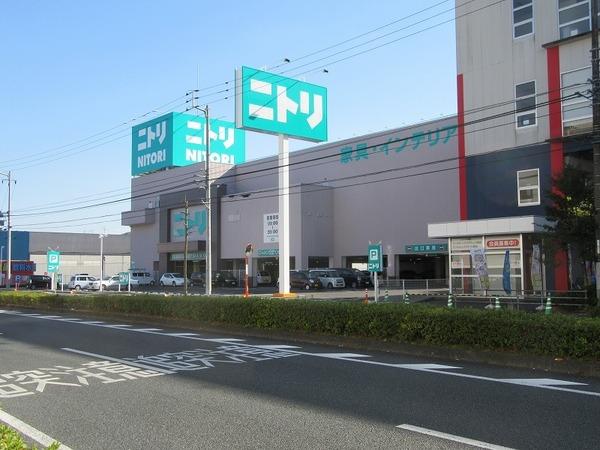 ニトリ高知土佐道路店：1621m