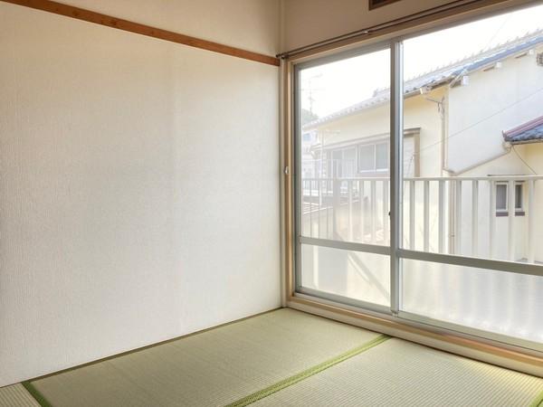 北川ハイツⅠ（5） リビング
