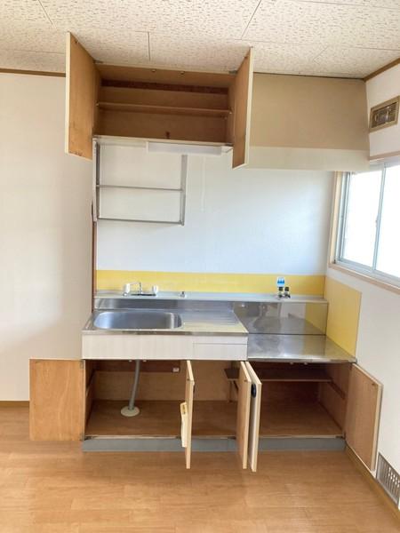 北川ハイツⅠ（5） キッチン
