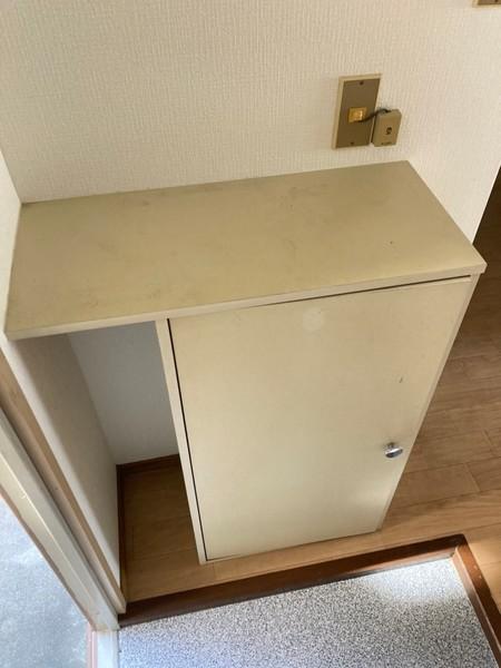 北川ハイツⅠ（5） 玄関