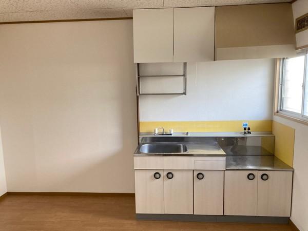 北川ハイツⅠ（5） キッチン