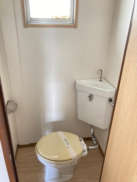 北川ハイツⅠ（5） トイレ