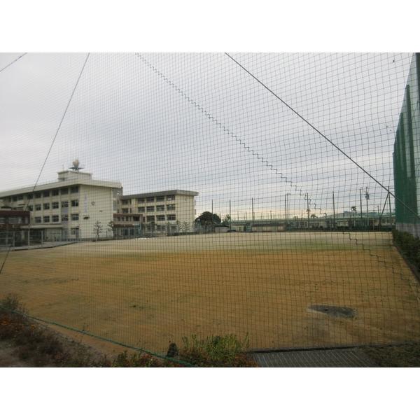 高知市立三里中学校：2029m