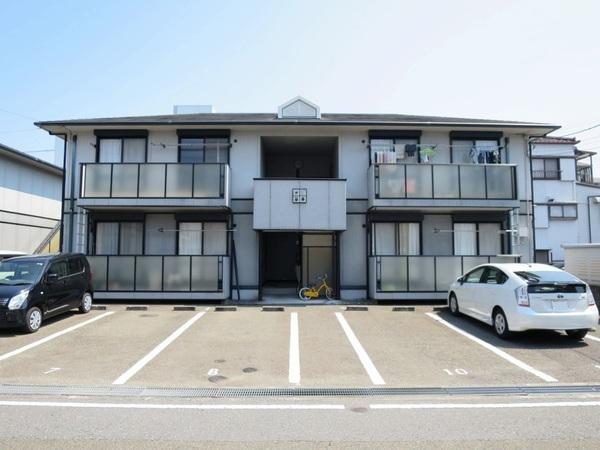 メゾンドール宮地Ⅱ　A棟（A102） 外観