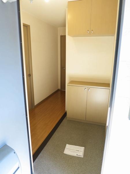 メゾンドール宮地Ⅱ　A棟（A102） 玄関