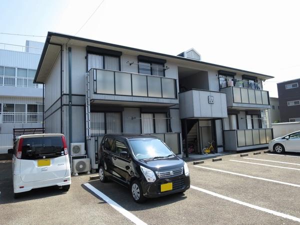 メゾンドール宮地Ⅱ　A棟（A102） 外観