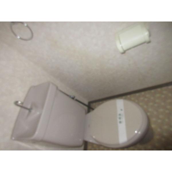 ジェンテ21（103） トイレ