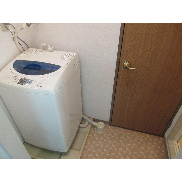 ジェンテ21（202） 部屋画像