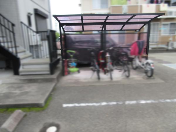 シャーメゾン西久万C棟（C202） 共有部分