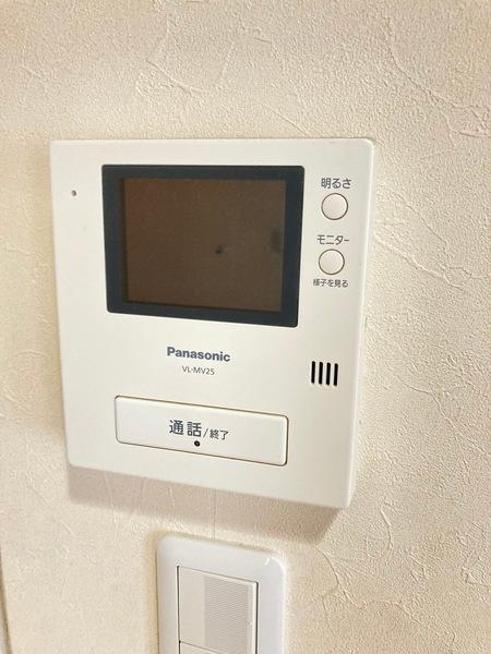 ヴィラ鏡川（2B） 設備