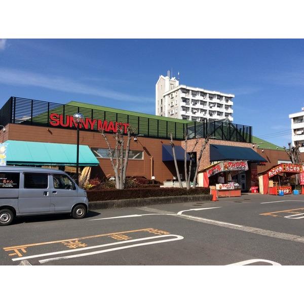 サニーマート高須店：623m