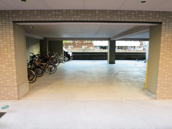 エポカ大川筋（602） 駐車場