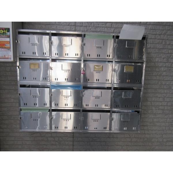 貳室邸マンション（202） 共有部分