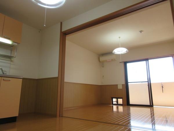 オブジェ朝倉（402） その他部屋・スペース