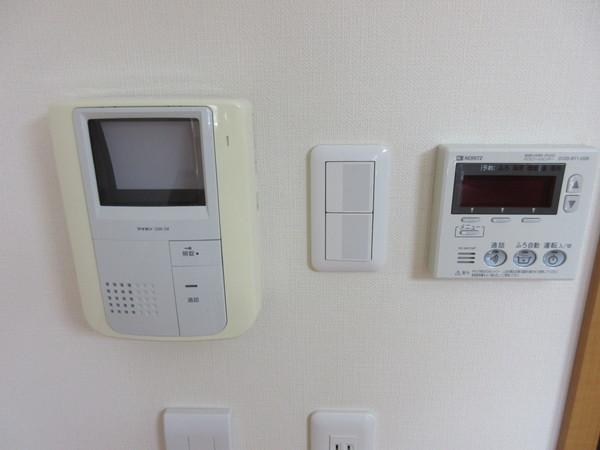 オブジェ朝倉（402） 設備