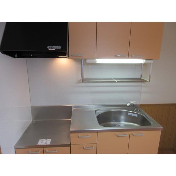 オブジェ朝倉（302） キッチン