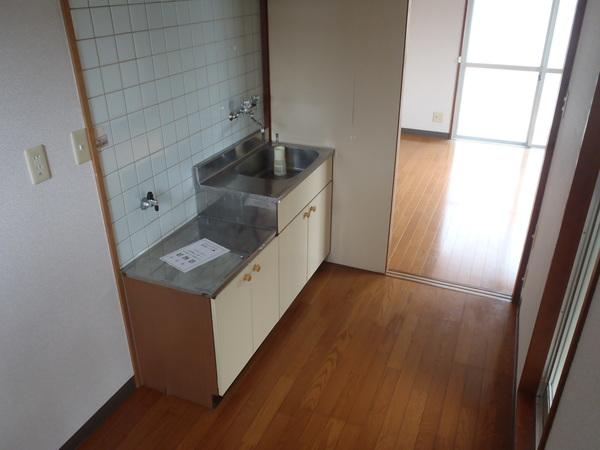 シティハウス比島（402） キッチン