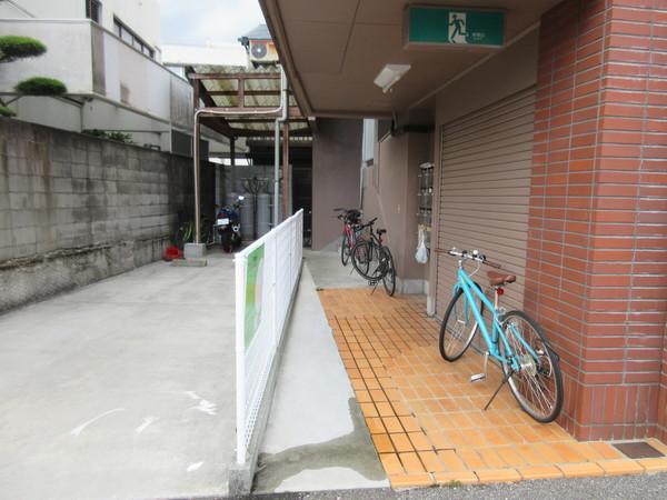 ブリック愛宕（402） 共有部分