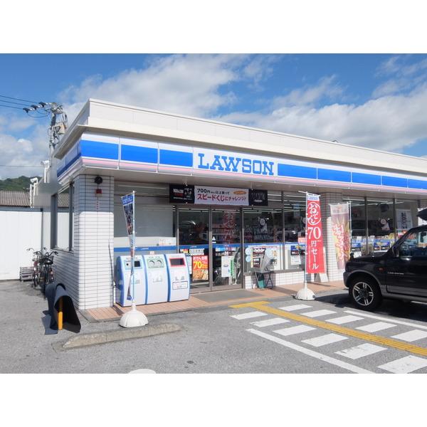 ローソン高知薊野東町店：475m
