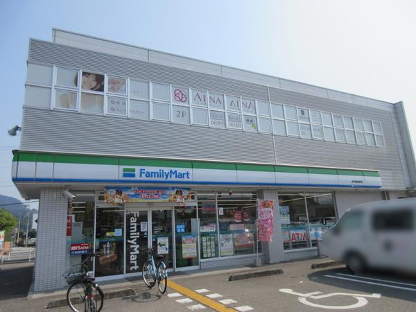 ファミリーマート高知朝倉横町店：514m