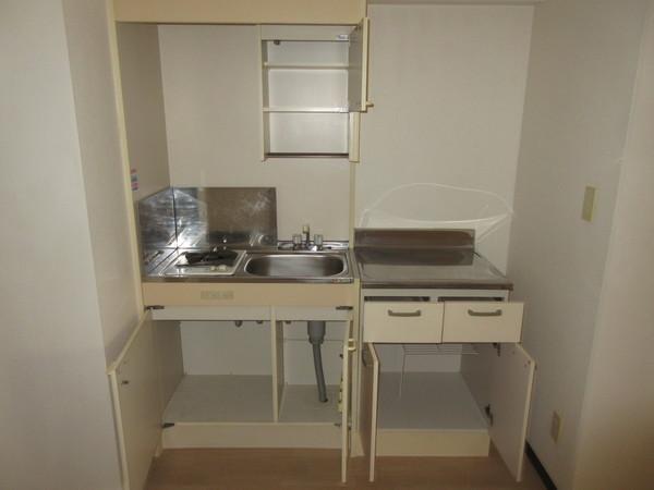 シティガーデン上町（603） キッチン