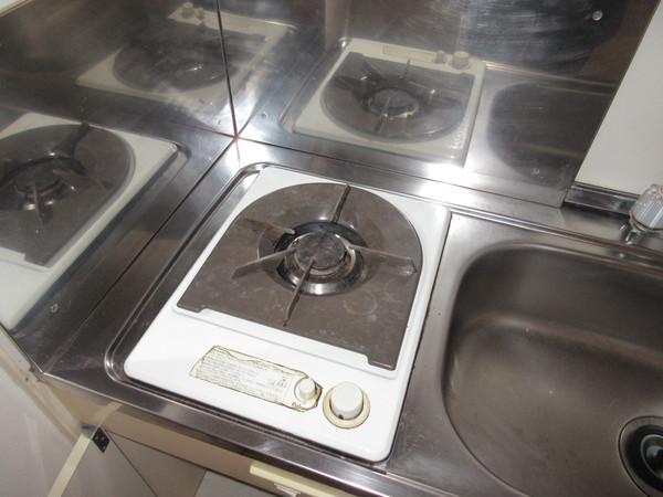 シティガーデン上町（603） キッチン