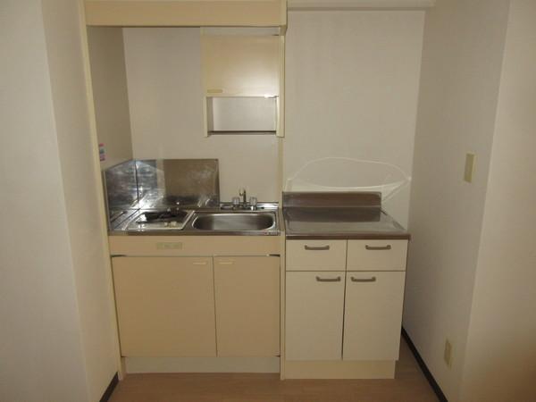 シティガーデン上町（603） キッチン