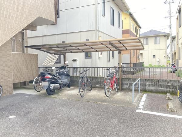 グランツⅢ（301） 共有部分