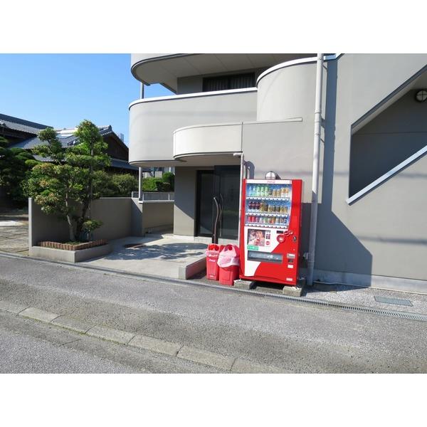 ヴィラージュ航洋（101） 共有部分